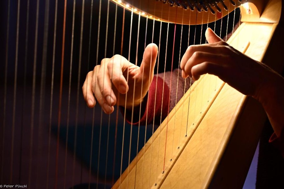 Klangentspannung, &copy; &copy; Peter P&ouml;schl