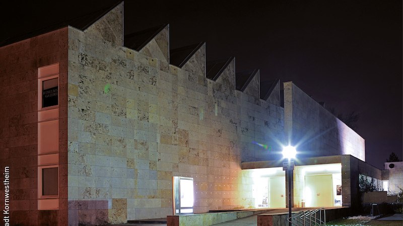 Galeriekonzert - K&K, &copy; Stadt Kornwestheim Kulturmanagement