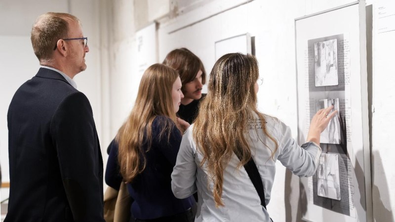 29. Jugendkunstpreis Baden-Württemberg 2026 "Zusammen", © Kunstzentrum Karlskaserne 29. Jugendkunstpreis Baden-Württemberg 2026 "Zusammen", © Kunstzentrum Karlskaserne