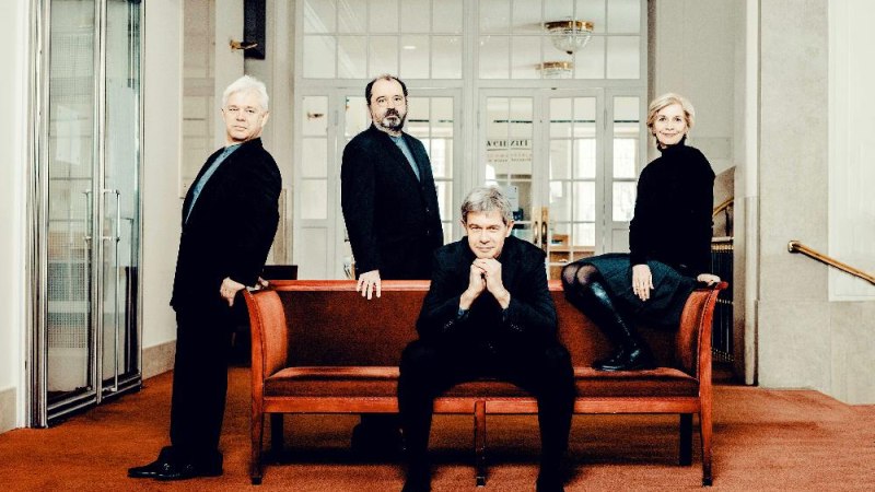 Hagen Quartett, &copy; Hagen Quartett &copy; Andrej Grilc