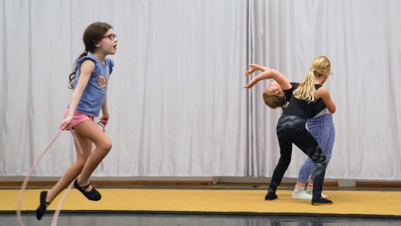 Workshop: Zirkus-Samstage für Kinder von 8-12 Jahren in Ludwigsburg, © Kunstschule Labyrinth