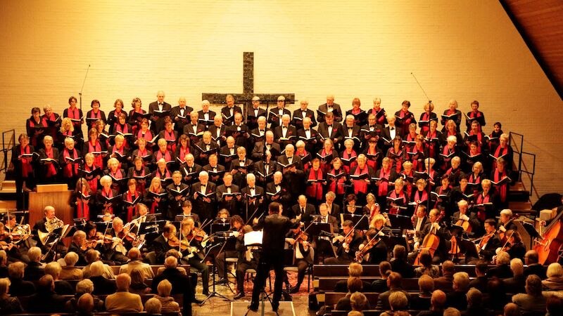 Psalmen, &copy; Chor der Johanneskirche