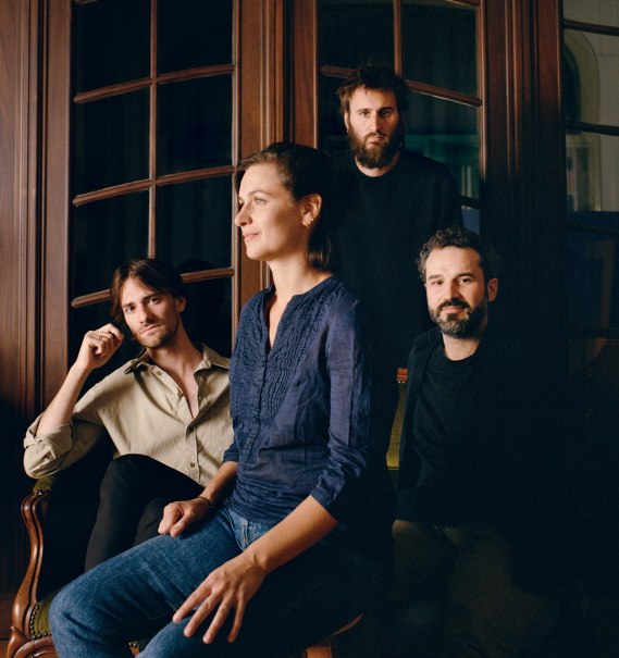 Nevermind - Barockensemble, &copy; Clement Vayssieres