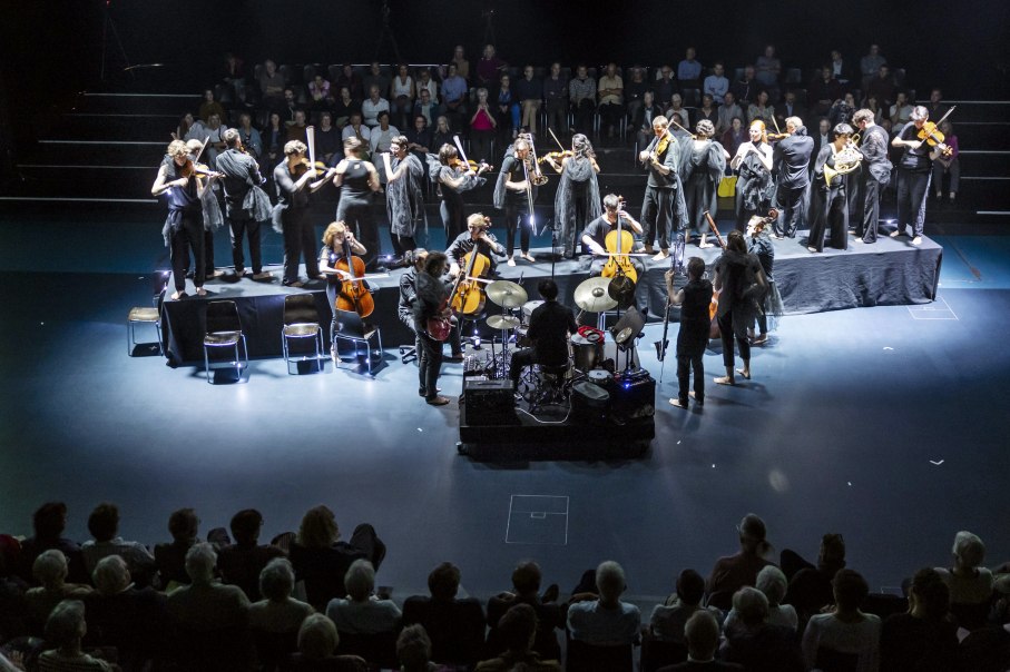 Herbstliche Musiktage - Orchesterkonzert, © Patrick Huerlimann
