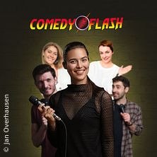 Comedyflash - Die Stand Up Comedy Show, © links im Bild