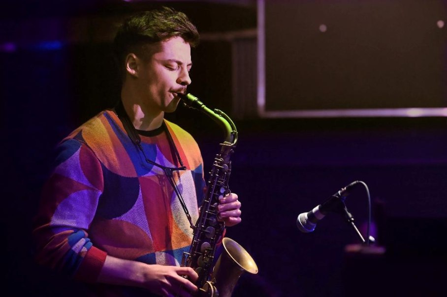 Paul Scheugenpflug Quartett, &copy; Foto Gerhard Richter