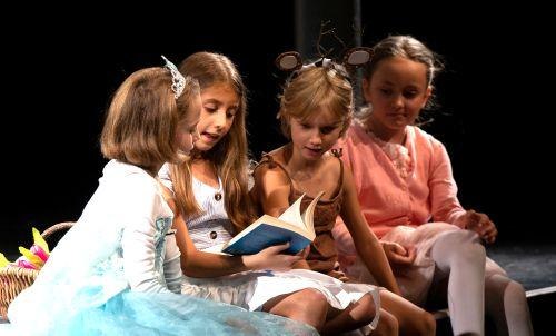 Sommerferienworkshop: B&uuml;hne frei! in Ludwigsburg, &copy; Kunstschule Labyrinth