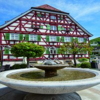 Bad Ueberkingen Altes Pfarrhaus, © © Stuttgart-Marketing GmbH