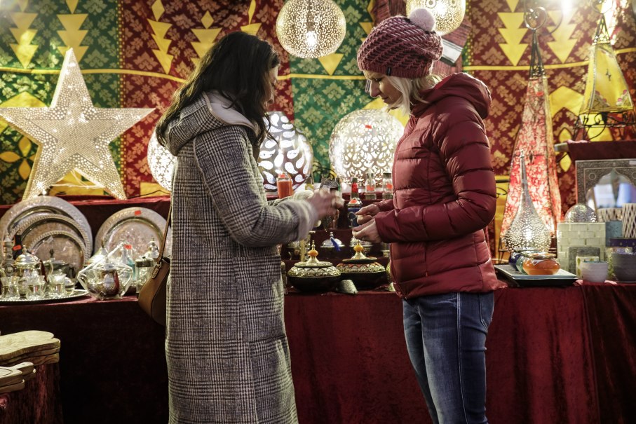Weihnachtsmarkt, © Torsten Wenzler Weihnachtsmarkt, © Torsten Wenzler