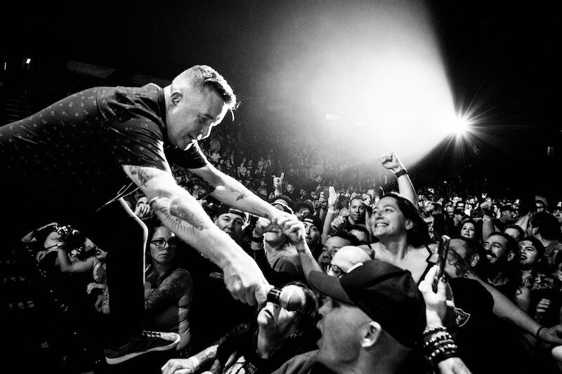 DROPKICK MURPHYS, © Kulturinitiative Rock e.V. DROPKICK MURPHYS, © Kulturinitiative Rock e.V.