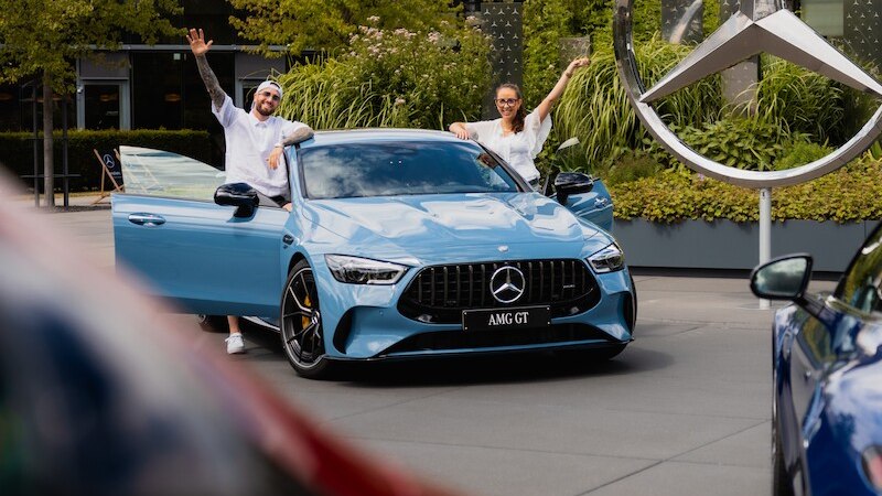 Passion & Performance: Mercedes-AMG-Fahrzeugtreffen, © Mercedes-Benz AG Passion & Performance: Mercedes-AMG-Fahrzeugtreffen, © Mercedes-Benz AG