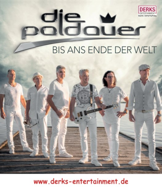 Die PALDAUER - Bis ans Ende der Welt, &copy; BePo