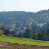 Blick zurück auf Dachtel, © Natur.Nah. Schönbuch & Heckengäu Blick zurück auf Dachtel, © Natur.Nah. Schönbuch & Heckengäu
