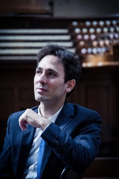 Abschlusskonzert Meisterkurs für Orgelimprovisation, © Kulturbüro Schwäbisch Gmünd Abschlusskonzert Meisterkurs für Orgelimprovisation, © Kulturbüro Schwäbisch Gmünd