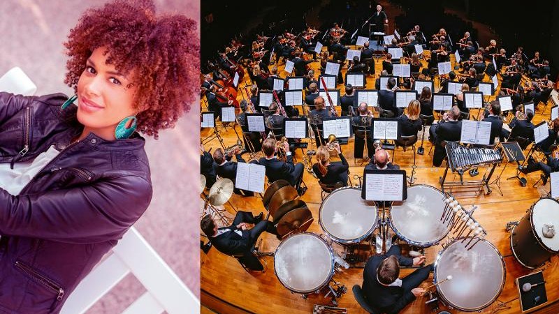 Soul Diamonds & Stuttgarter Philharmoniker, © (c) Silke Kemmer (SD), Thomas Niedermueller (SP) Soul Diamonds & Stuttgarter Philharmoniker, © (c) Silke Kemmer (SD), Thomas Niedermueller (SP)