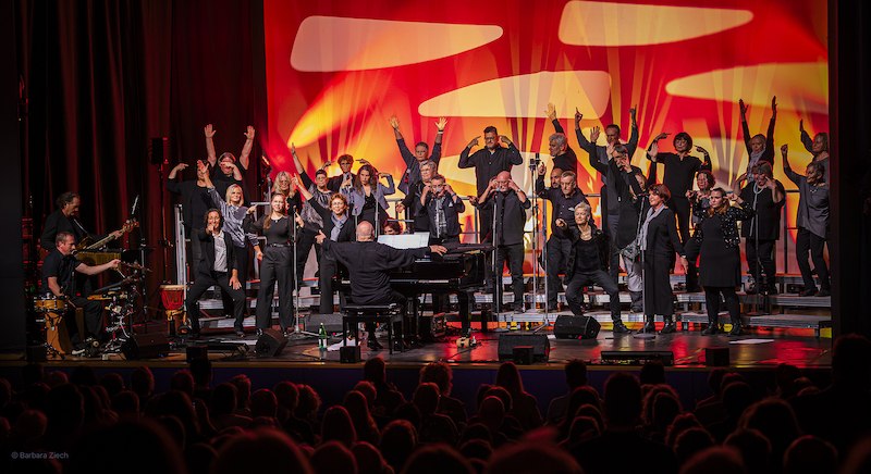 pichorbello Neujahrskonzert 2027, © Gesangverein Ernsbach e.V. pichorbello Neujahrskonzert 2027, © Gesangverein Ernsbach e.V.
