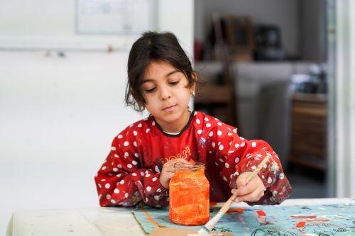 Pfingstferienworkshop: Mein fantastisches Meeresabenteuer f&uuml;r Kinder ab 4 Jahren in Ludwigsburg, &copy; Kunstschule Labyrinth