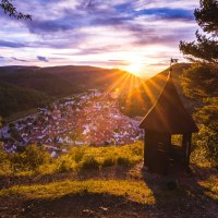 Michelskäpple, © Bad Urach Tourismus