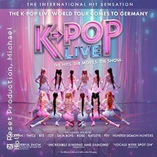 K-POP LIVE! - Die Hits. Die Moves. Die Show., © links im Bild K-POP LIVE! - Die Hits. Die Moves. Die Show., © links im Bild