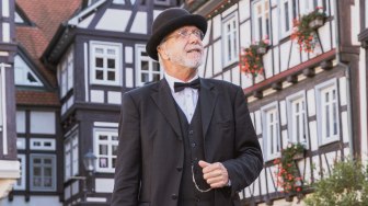 Gottlieb Daimler Kostümführung, © Bebop Media