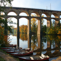 Viadukt in Bietigheim-Bissingen, © ©Stadt Bietigheim-Bissingen Viadukt in Bietigheim-Bissingen, © ©Stadt Bietigheim-Bissingen