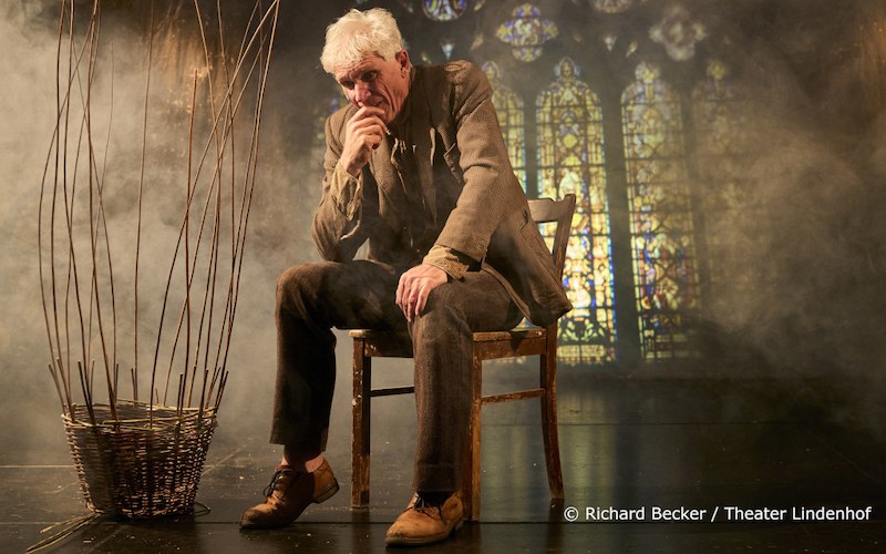 Ikarus vom Lautertal, &copy; Theater Lindenhof, Richard Becker