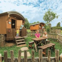 Schäferwagen Tripsdrill, © Erlebnispark Tripsdrill GmbH & Co. KG Schäferwagen Tripsdrill, © Erlebnispark Tripsdrill GmbH & Co. KG