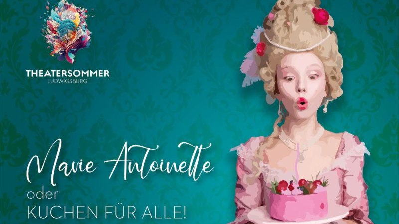 MARIE ANTOINETTE, © Theatersommer Ludwigsburg MARIE ANTOINETTE, © Theatersommer Ludwigsburg