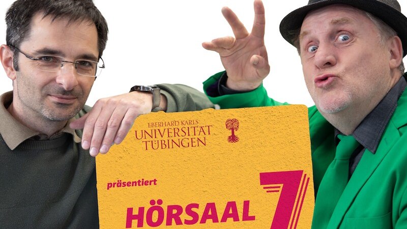 H&ouml;rsaal 7, &copy; Universit&auml;t T&uuml;bingen