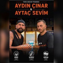 Aydin Cinar & Aytac Sevim, © links im Bild Aydin Cinar & Aytac Sevim, © links im Bild