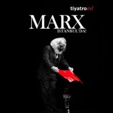 Marx Istanbul&acute;da - Esslingen, &copy; links im Bild