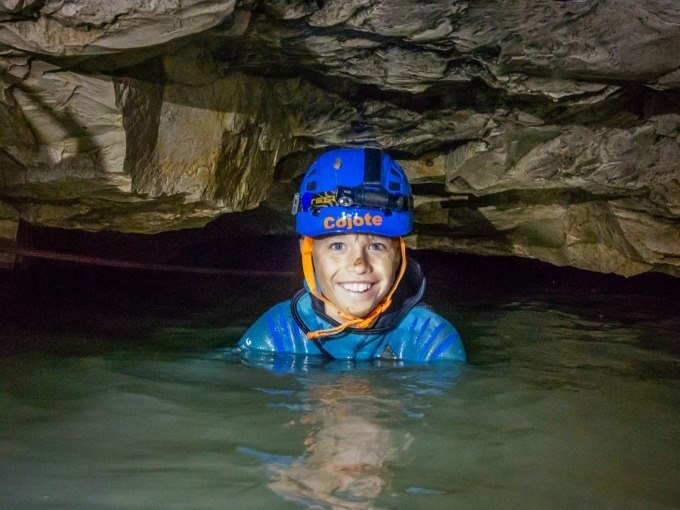 Falkensteiner Höhle: Tour 1 für Einsteiger, © SwabianTravel