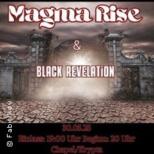 Magma Rise, © links im Bild