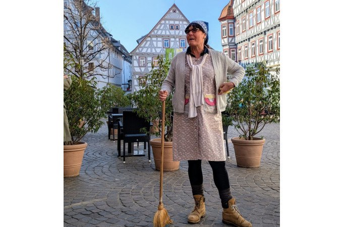 Mit d'Erna uff de Weihnachtsmarkt!, © WTM GmbH Waiblingen
