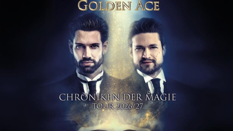 Die Magier Golden Ace, &copy; &copy; Veranstalter