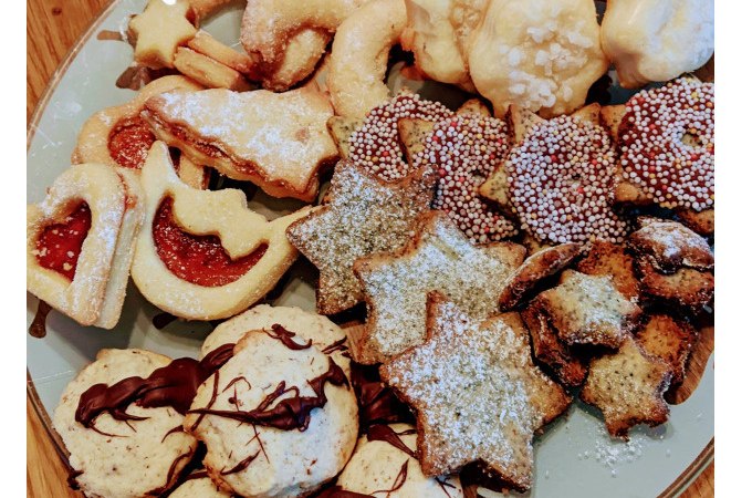 Stadtspaziergang zur Adventszeit inkl. Gutsle/Stollen und Kaffee, © WTM GmbH Waiblingen Stadtspaziergang zur Adventszeit inkl. Gutsle/Stollen und Kaffee, © WTM GmbH Waiblingen