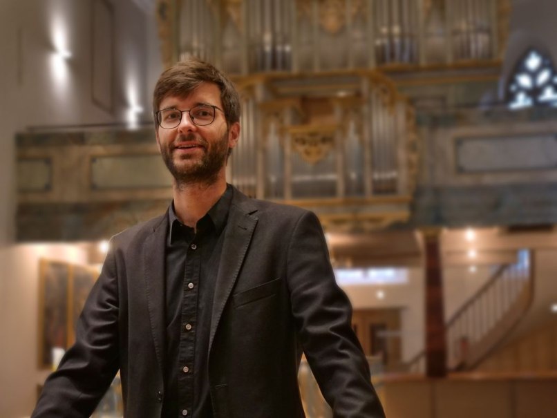 Konzert Kammerchor und Vokalensemble der Musikhochschule Stuttgart