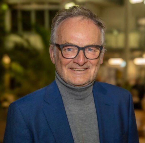 Schoog im Dialog, © Stadthalle Leonberg