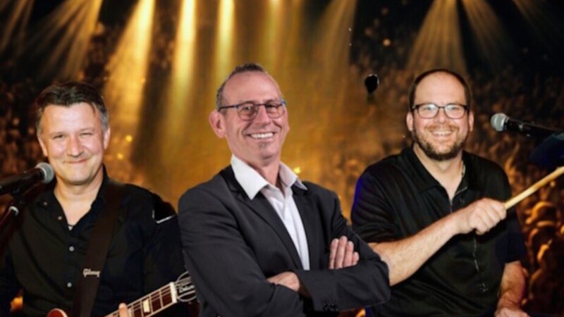 Arnd R&ouml;hm & Backtrack Band, &copy; Mauerwerk GmbH