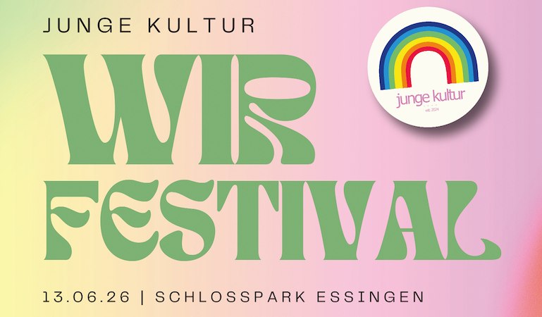 WIR-FESTIVAL 2026, © Kulturinitiative Schloss-Scheune Essingen e.V. WIR-FESTIVAL 2026, © Kulturinitiative Schloss-Scheune Essingen e.V.
