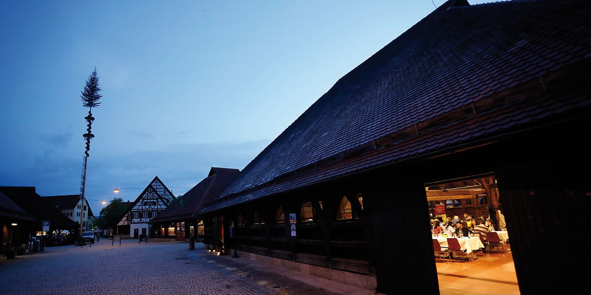 Weinbaumuseum Metzingen, © SMG miketraffic