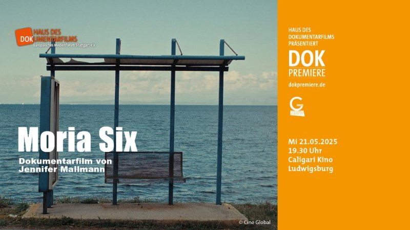 DOK Premiere: MORIA SIX, © In Anwesenheit der Regisseurin Jennifer Mallmann