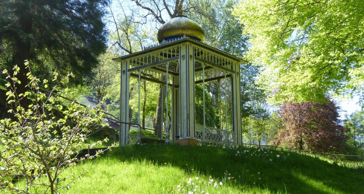 Maurischer Pavillon, &copy; N&ouml;rdlicher Schwarzwald