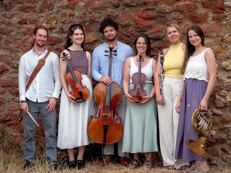 Fernweh Ensemble, © Lorenz Marquardt Fernweh Ensemble, © Lorenz Marquardt