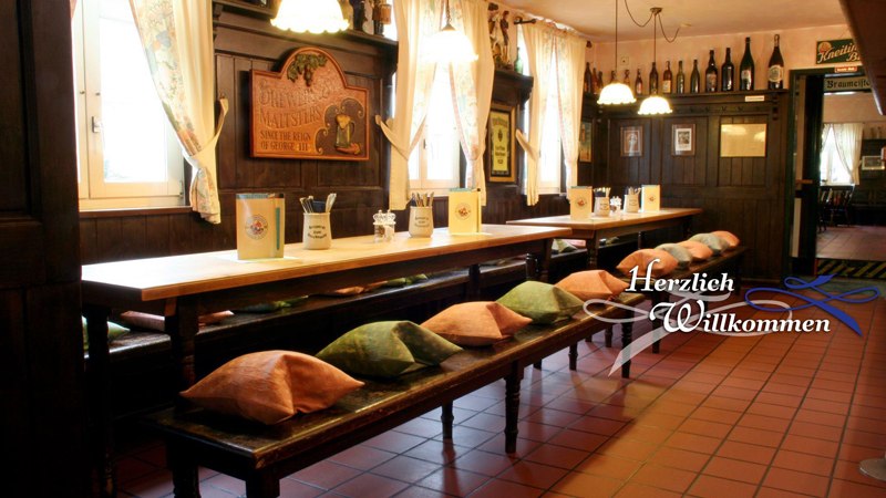 Brauerei zum Rossknecht Ludwigsburg, © Brauerei zum Rossknecht Brauerei zum Rossknecht Ludwigsburg, © Brauerei zum Rossknecht