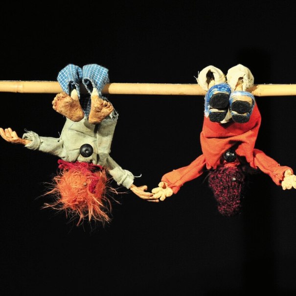 Figurentheater Unterwegs, &copy; Mauerwerk GmbH