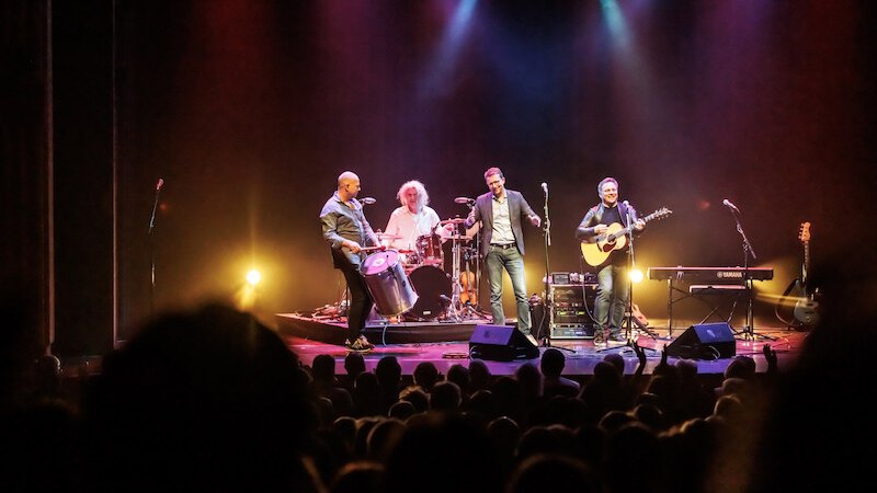 The Simon & Garfunkel Revival Band, © Schönblick gemeinnützige GmbH