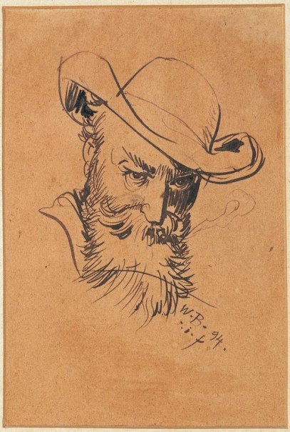 Literarisch-musikalischer Abend: Wilhelm Busch, &copy; Wilhelm Busch