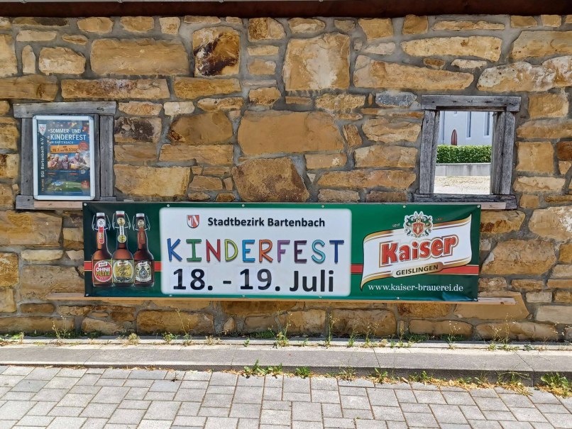 Kinder- und Sommerfest Bartenbach