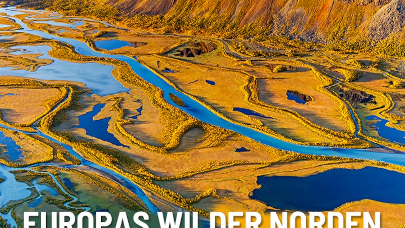 EXPEDITION ERDE: LAPPLAND – Europas Wilder Norden, © Expedition Erde EXPEDITION ERDE: LAPPLAND – Europas Wilder Norden, © Expedition Erde